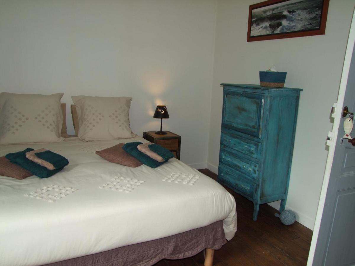 Au Bois De La Grave Hotel Luzech Luaran gambar